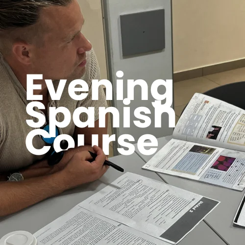 spanish evening classes palma