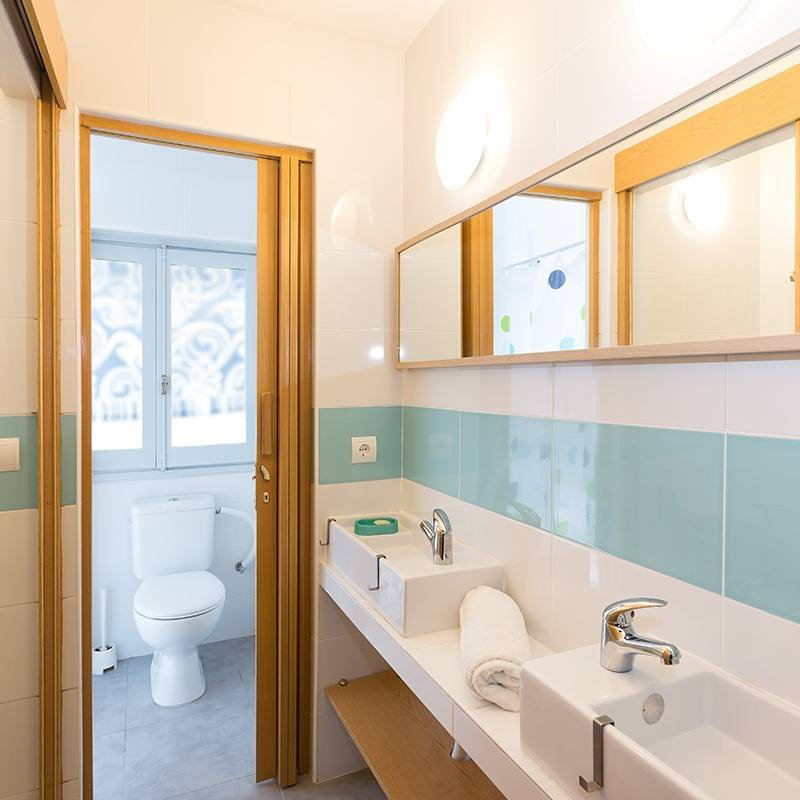 Apartamentos compartidos 4 Apartment-5