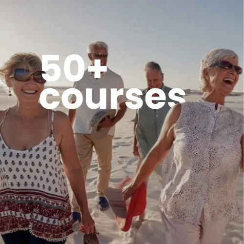 spanish for over 50s mallorca