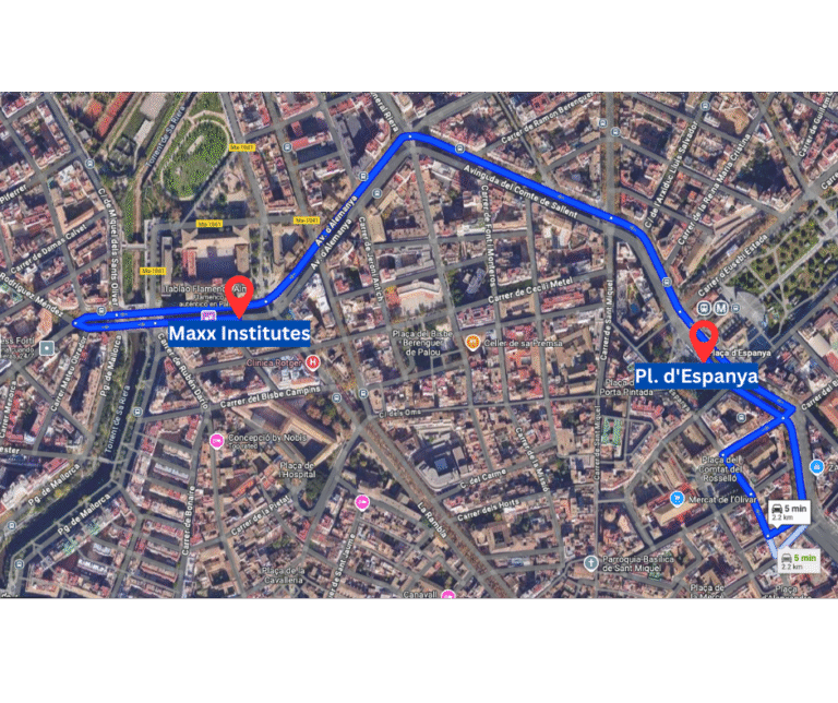 Parkeren Mallorca 3 parking mallorca