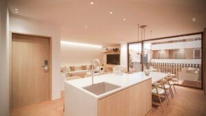 Somos Coliving 7 Cocina comedor
