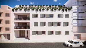 Somos Coliving 17 Fachada