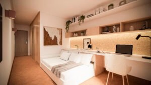 Somos Coliving 15 Habitación Atico