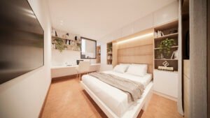 Somos Coliving 9 Habitación (planta 2)