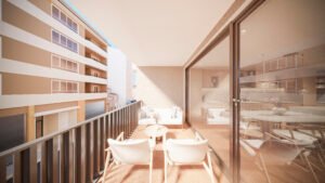 Somos Coliving 13 Porche