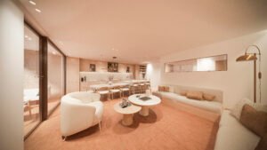 Somos Coliving 12 Salon